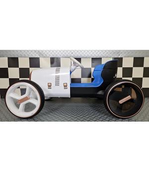 COCHE INFANTIL MERCEDES-VISION SIMPLEX 12V, RC, 3-7 AÑOS - INDA338-c4k0034